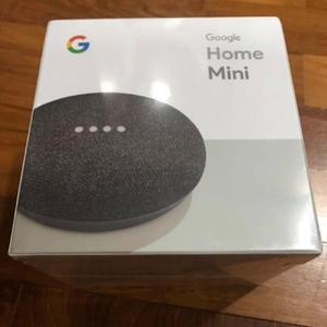 Google Home Mini - NUEVO