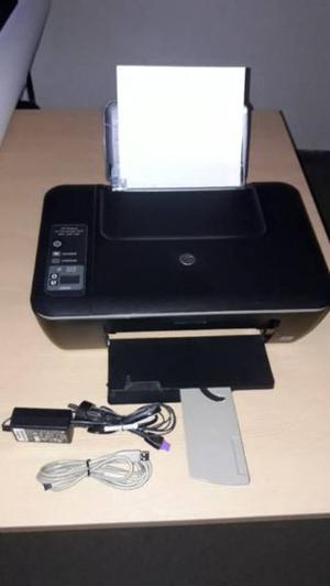 Impresora Hp Deskjet Ink Advantage  (todo-en-uno).