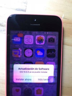 Iphone 5c Usado Prende, Anda Mal El Touch