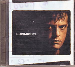 Luis Miguel - nada es igual cd