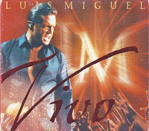 Luis Miguel - vivo cd
