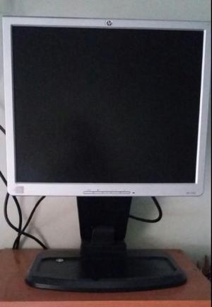 Monitor LCD HP 17 pulgadas
