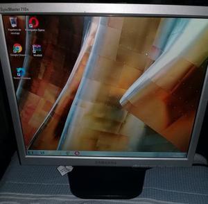 Monitor Samsung usado funcionando