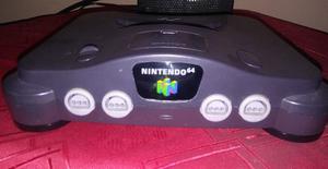 Nintendo 64 (solo Consola)