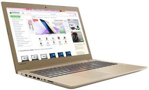 Notebook Lenovo Ideapad 520 i3