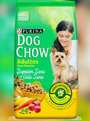 Oferta por hoy dog chow