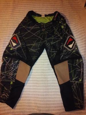 Pantalón de enduro