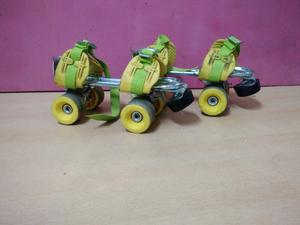 Patines Leccese extensibles