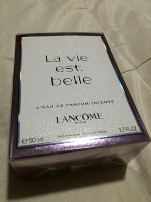 Perfume nuevo de Lancome