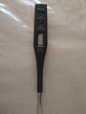Probador Eléctrico Digital Pen Voltaje Prueba Breakpoint