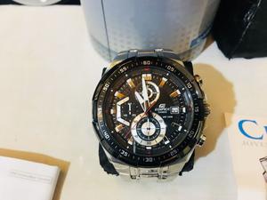 Reloj casio edifice