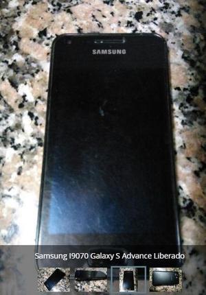 Samsung I Galaxy S Advance Liberado