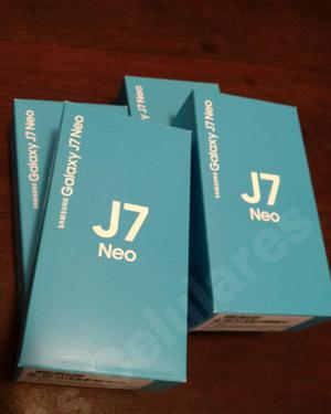 Samsung J7 Neo, Nuevo, libre con Garantía