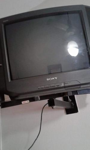 Televisor mas soporte