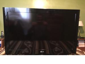 VENDO TV LED LG 32" MODELO 32LH20R