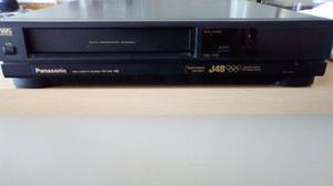 VIDEO GRABADORA VHS PANASONIC J48