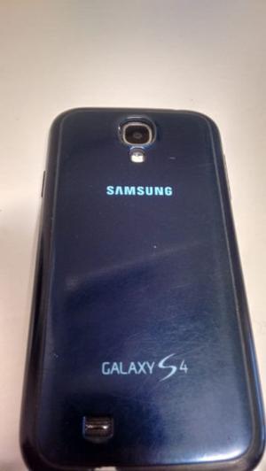 Vendo Galaxy S4 Movistar poco uso