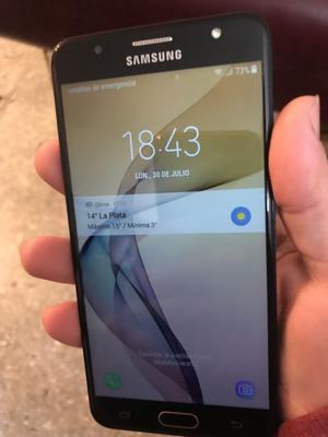 Vendo Samsung j7 prime