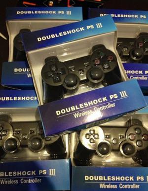Venta de joystick PS3 Nuevos!