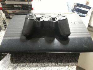 vendo consola ps3 Impecable!