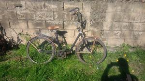 Antigua Bicicleta Inglesa Rod 24