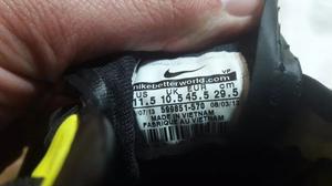 Botines Nike Usados Hypervenom 44.5 Arg