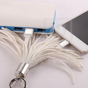 Cable Usb A Microusb Y Lightning, Tipo Llavero