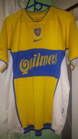 Camiseta Boca Juniors  suplente Nike