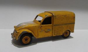 Citroneta 2cv - Escala 1/43 - Dinky Toys Francia