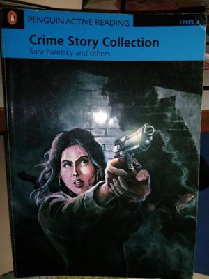Crime Story Collection - Sara Paretsky - Penguin Books