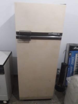 Heladera Columbia con Freezer