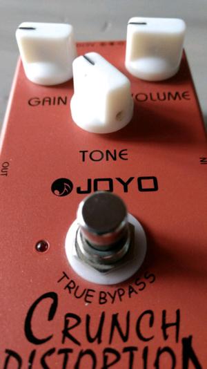 Joyo crunch distortion