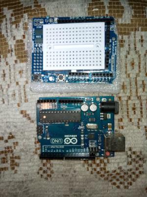 Kit Arduino para principiantes