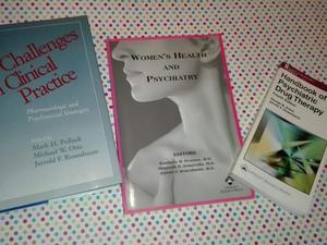 Libros De Psiquiatría para la práctica diaria