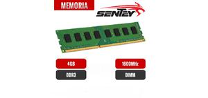 Memoria Ram SENTEY DDR3 4GB MHZ