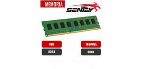 Memoria Ram SENTEY DDR3 8GB MHZ