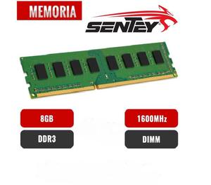 Memoria Ram SENTEY DDR3 8GB MHZ