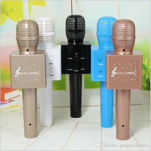 Microfono Karaoke UGrand Q7-2