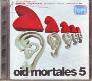 Oid Mortales - volumen 5