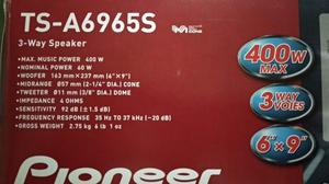 Parlante 6x9 Pioneer TS-AS