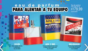 Perfume infantil Footbaal