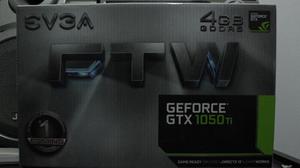 Placa de Video EVGA GTX Ti 4GB FTW (Poco uso)
