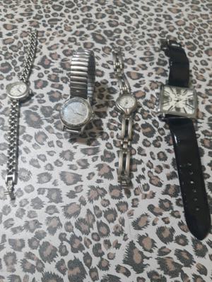 Relojes de mujer