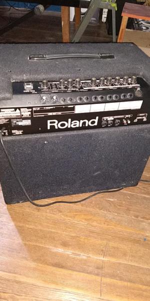 Roland kc 550
