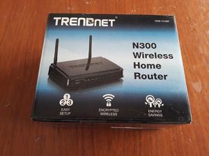 Router wifi Trendnet