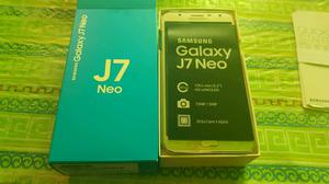 Samsung galaxy j7 neo nuevos libres