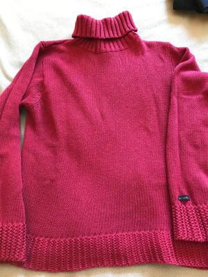 Sweater Columbia nuevo talle S/M