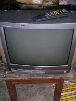 Tv sanyo 21"