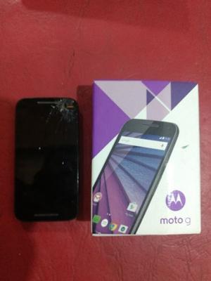 VENDO MOTO G 3º Generación