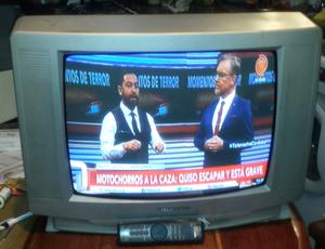 VENDO TV GRUNDIG 20 "